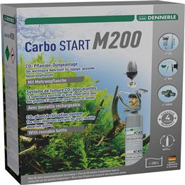 DENNERLE CARBO START M200 per acquari fino 200 Litri